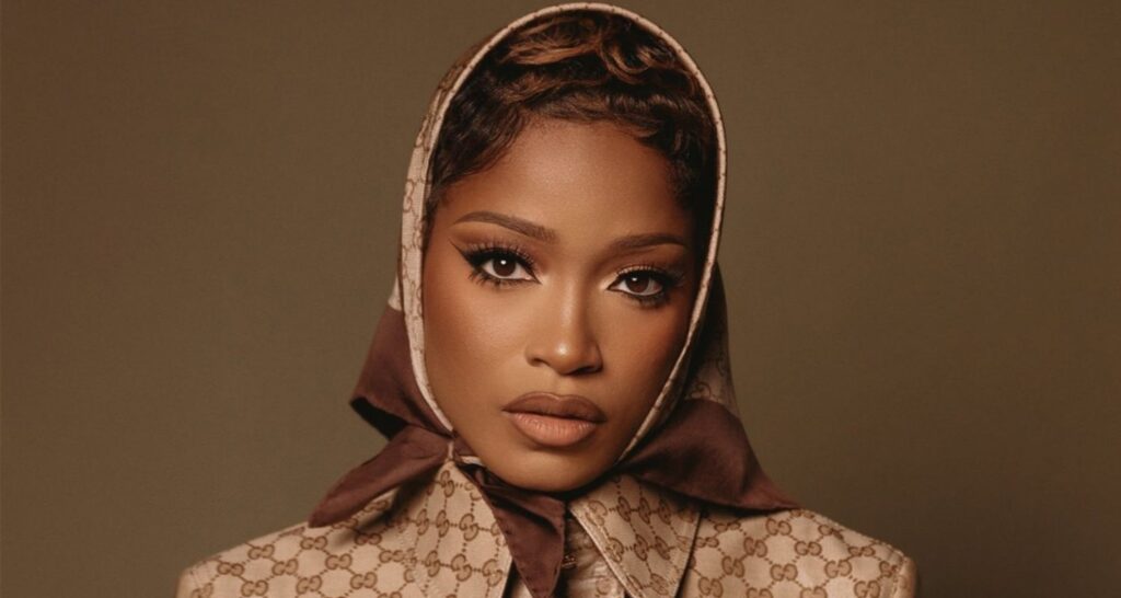 Keke Palmer shares ‘dehumanising’ reality of being a child star - Asiapedia