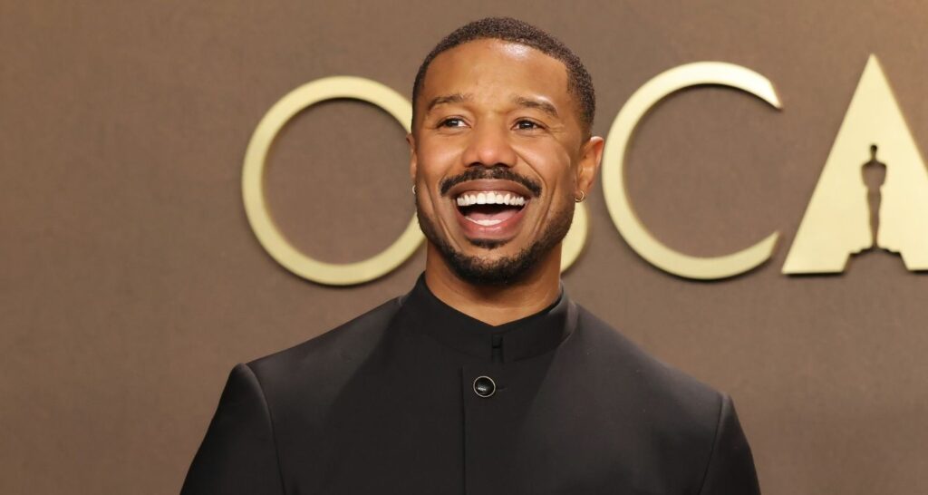 Michael B Jordan wins Highest Actor – Asiapedia Michael B Jordan wins Best Actor - Asiapedia