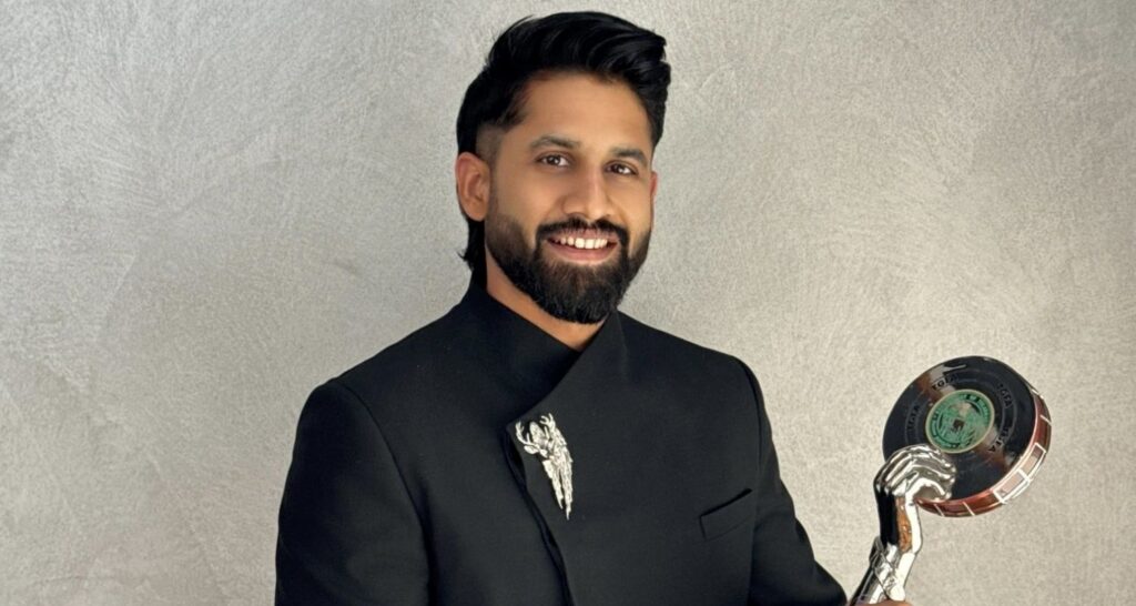 Naga Chaitanya bags best actor award for ‘Thandel’ - Asiapedia