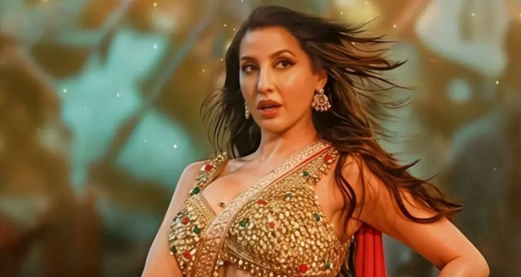Nora Fatehi’s song ‘Sarke Chunar’ taken down after backlash - Asiapedia