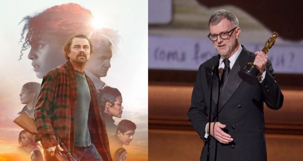 'One Battle After Another' gets best film honour at 98th Oscars - Asiapedia