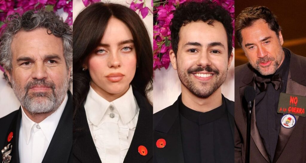 Oscars end with calls for peace in Gaza - Asiapedia