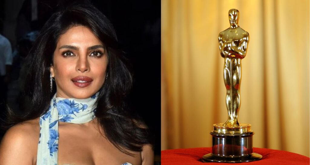 Priyanka Chopra Jonas to present award at 98th Oscars - Asiapedia