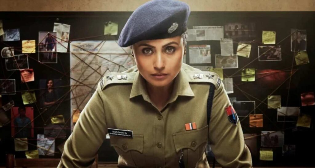 Rani Mukerji-starrer 'Mardaani 3' release date changed - Asiapedia