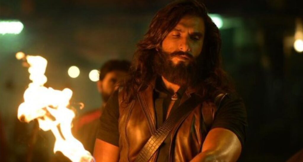 Ranveer Singh amps up buzz ahead of Dhurandhar 2 release - Asiapedia