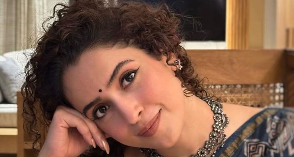 Sanya Malhotra starts filming for ‘Sundar Poonam’ - Asiapedia