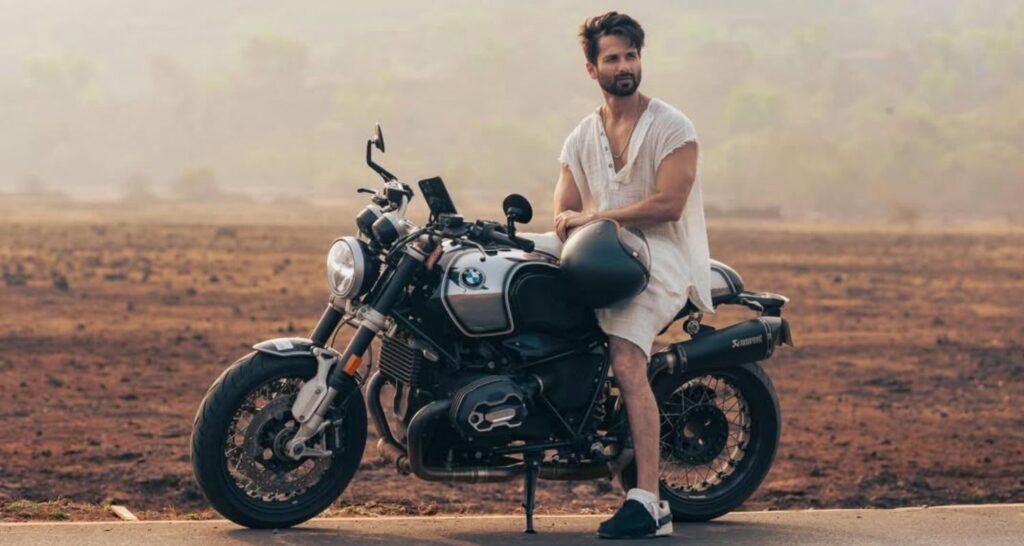 Shahid Kapoor starts filming for ‘Farzi 2’ - Asiapedia