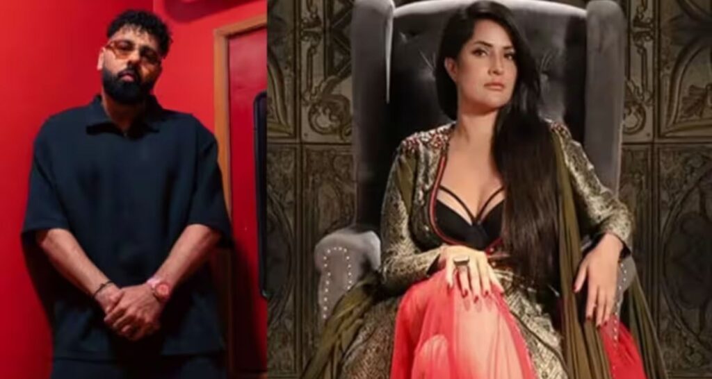 Sona Mohapatra slams Badshah over ‘Tateeree’ song - Asiapedia