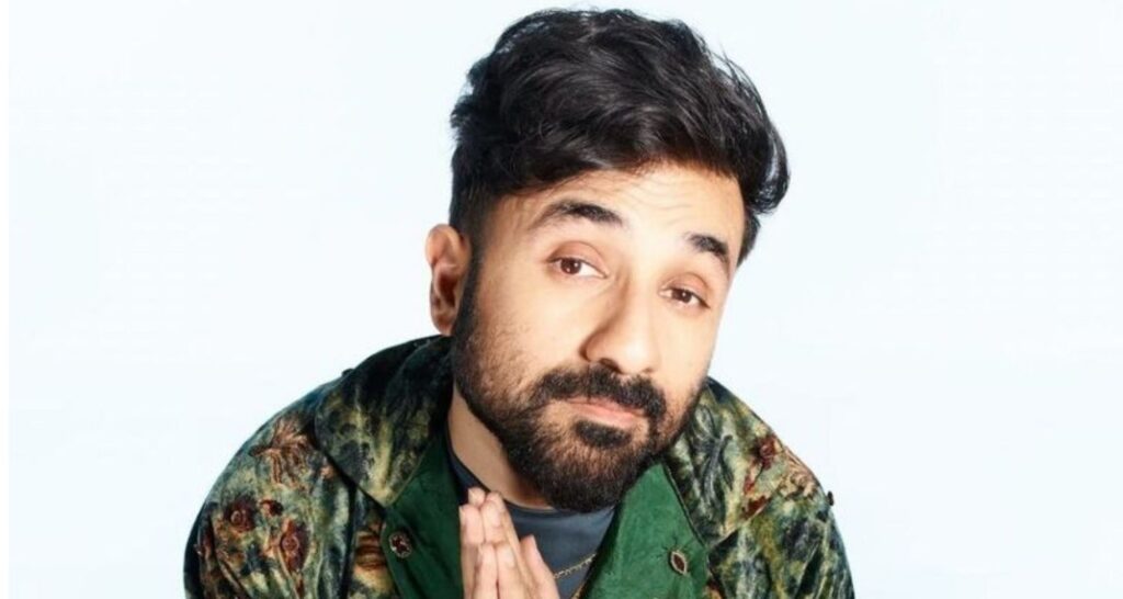Vir Das brings ‘Hey Stranger’ to Royal Albert Hall - Asiapedia