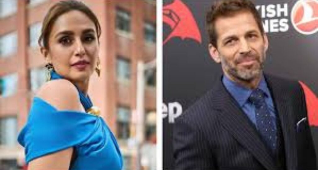 Zack Snyder praises Huma Qureshi – Asiapedia Zack Snyder praises Huma Qureshi - Asiapedia
