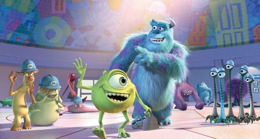 ‘Monsters, Inc. 3’ officially in the works at Pixar - Asiapedia