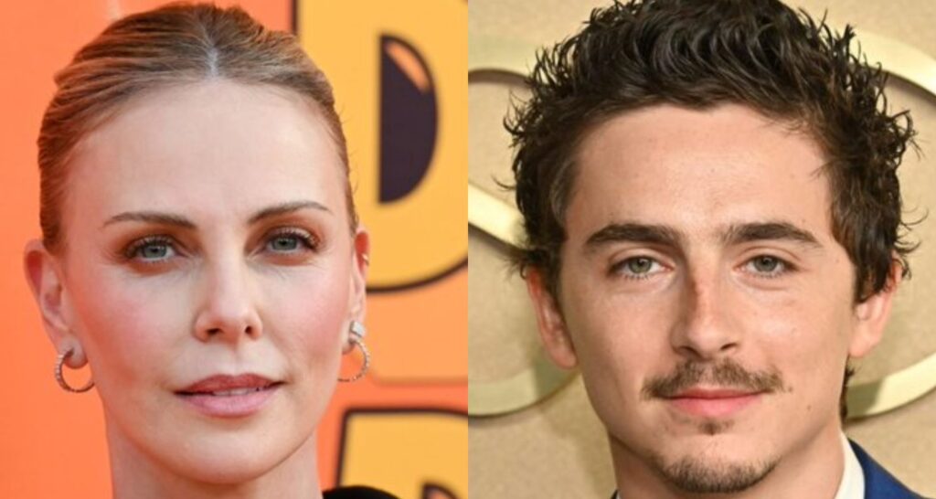 AI cannot replace live performances: Charlize Theron - Asiapedia