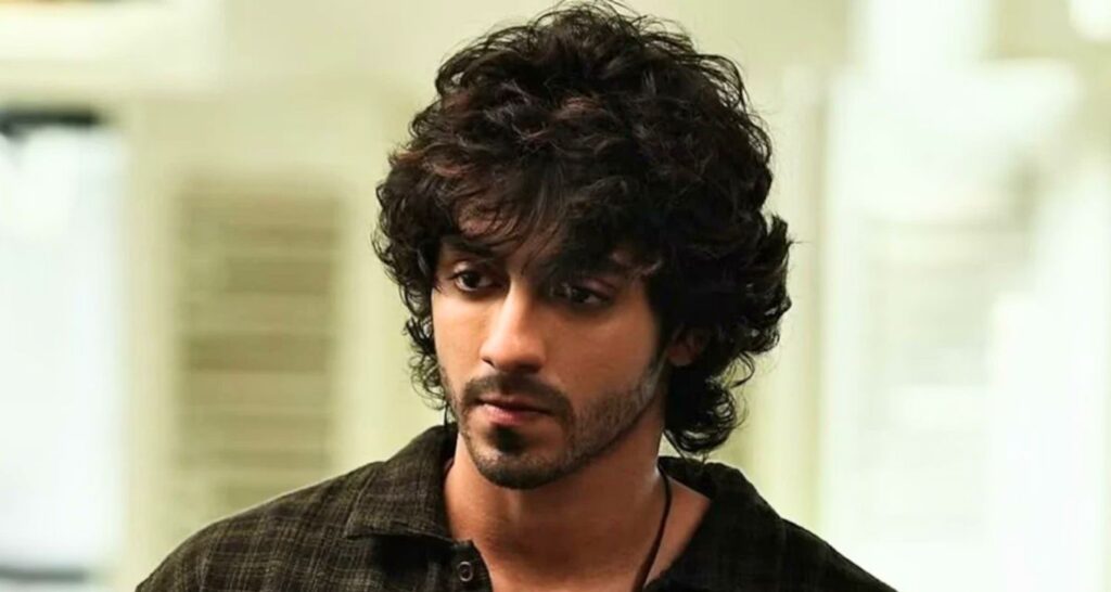 Ahaan Panday starts shooting for his next film - Asiapedia