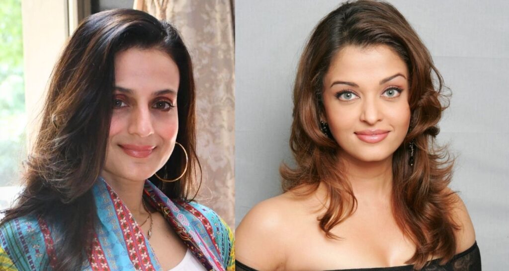 Ameesha Patel recalls replacing Aishwarya Rai in ‘Mangal Pandey’ - Asiapedia