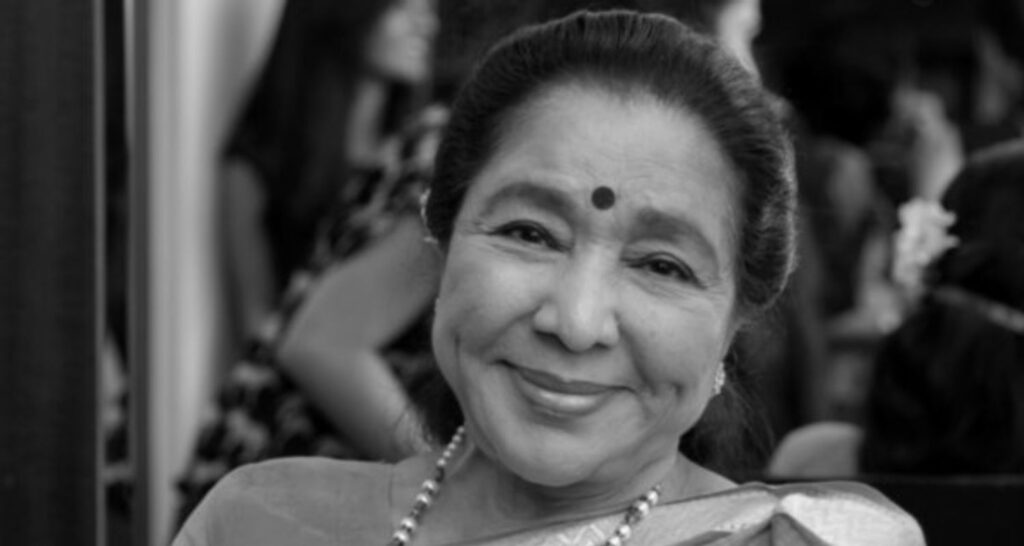 Asha Bhosle’s closing rites with state honours in Mumbai these days – Asiapedia Asha Bhosle's last rites with state honours in Mumbai today - Asiapedia