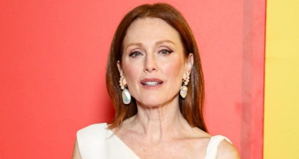 Cannes to honour Julianne Moore with Women in Motion Award - Asiapedia