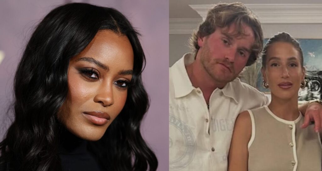Ciara Miller reacts to Amanda Batula, West Wilson dating news - Asiapedia