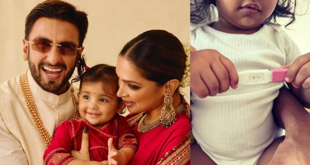 Deepika Padukone announces second pregnancy - Asiapedia