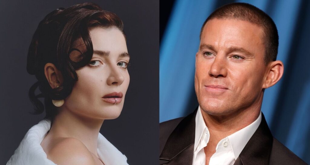 Eve Hewson joins Channing Tatum in ‘Isle of Guy’ – Asiapedia Eve Hewson joins Channing Tatum in ‘Isle of Man’ - Asiapedia