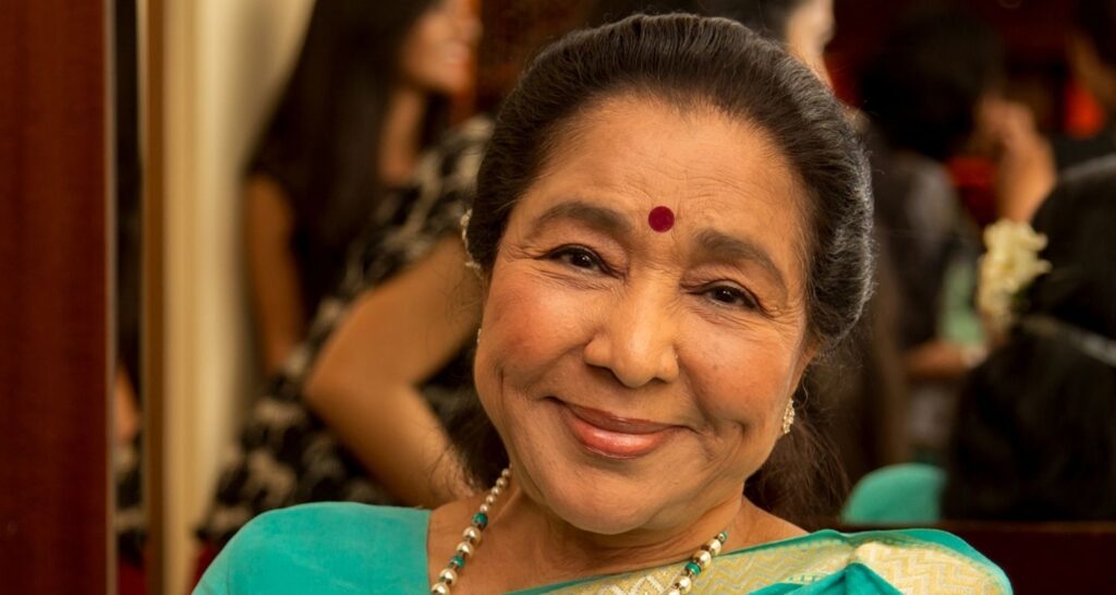 Movie trade mourns Asha Bhosle’s dying – Asiapedia Film industry mourns Asha Bhosle’s death - Asiapedia