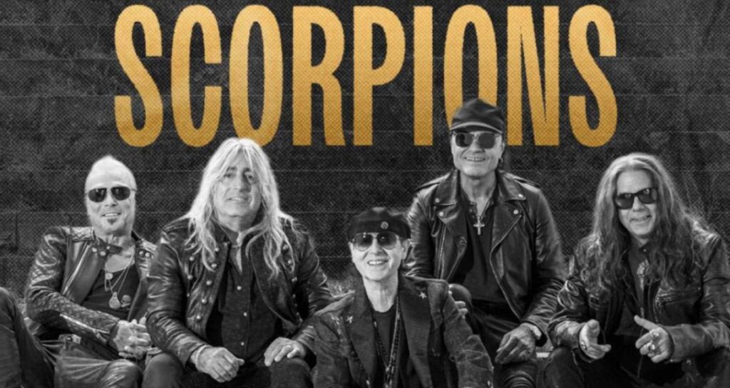 German band Scorpions cancel India tour - Asiapedia
