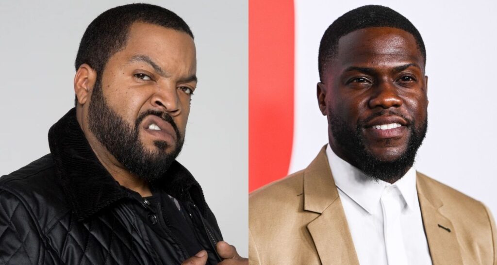 Ice Dice, Kevin Hart to reunite for ‘Trip Alongside 3’ – Asiapedia Ice Cube, Kevin Hart to reunite for ‘Ride Along 3’ - Asiapedia