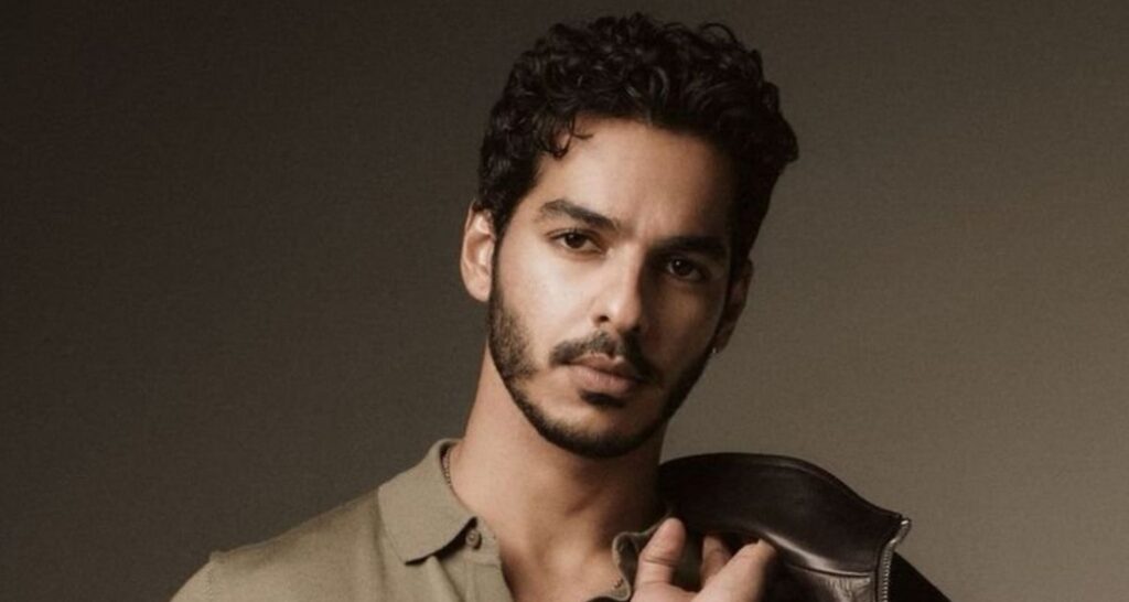 Ishaan Khatter hails Femina Miss India as platform of empowerment - Asiapedia