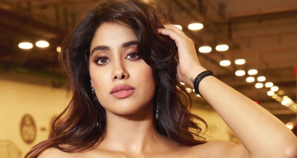 Janhvi Kapoor remembers seeing her morphed symbol on porn website – Asiapedia Janhvi Kapoor recalls seeing her morphed image on porn site - Asiapedia