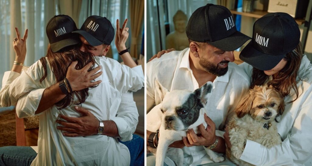 Karishma Tanna broadcasts being pregnant – Asiapedia Karishma Tanna announces pregnancy - Asiapedia