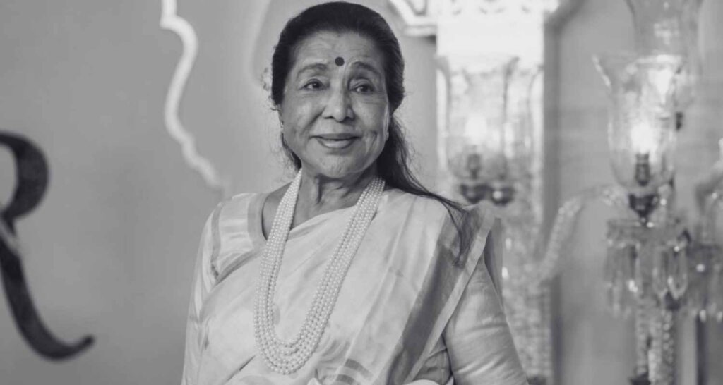 Mythical singer Asha Bhosle dies – Asiapedia Legendary singer Asha Bhosle dies - Asiapedia