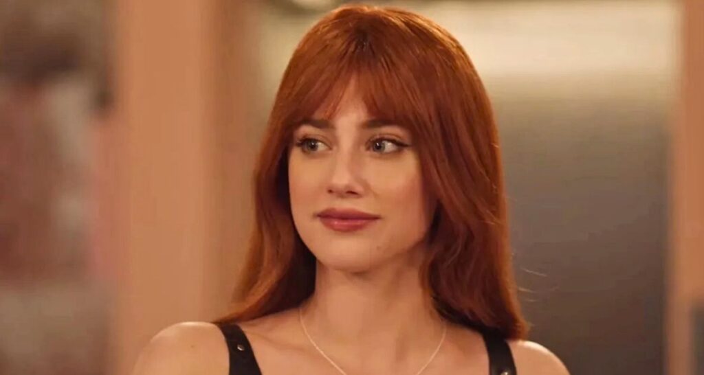 Lili Reinhart recalls male director’s shocking on-set comment - Asiapedia