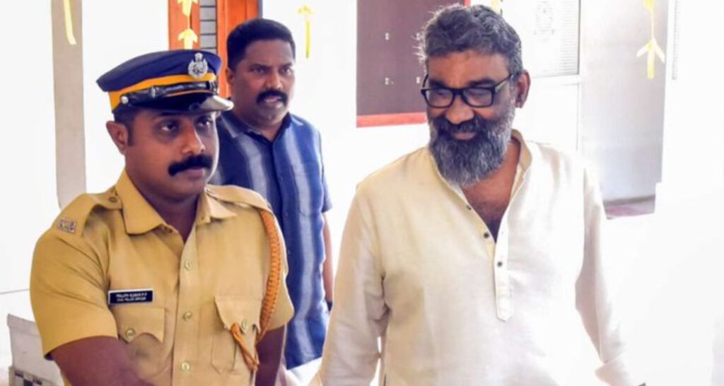 Malayalam director Ranjith remanded to 14-day judicial custody - Asiapedia