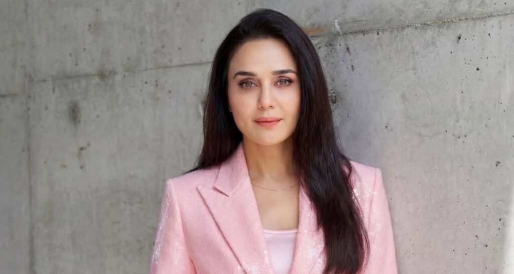 Preity Zinta calls out intrusive paparazzi culture - Asiapedia