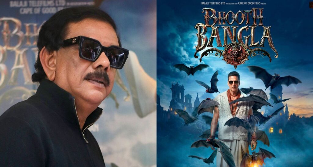 Priyadarshan counters plagiarism claims in ‘Bhooth Bangla’ track – Asiapedia Priyadarshan counters plagiarism claims in ‘Bhooth Bangla’ song - Asiapedia