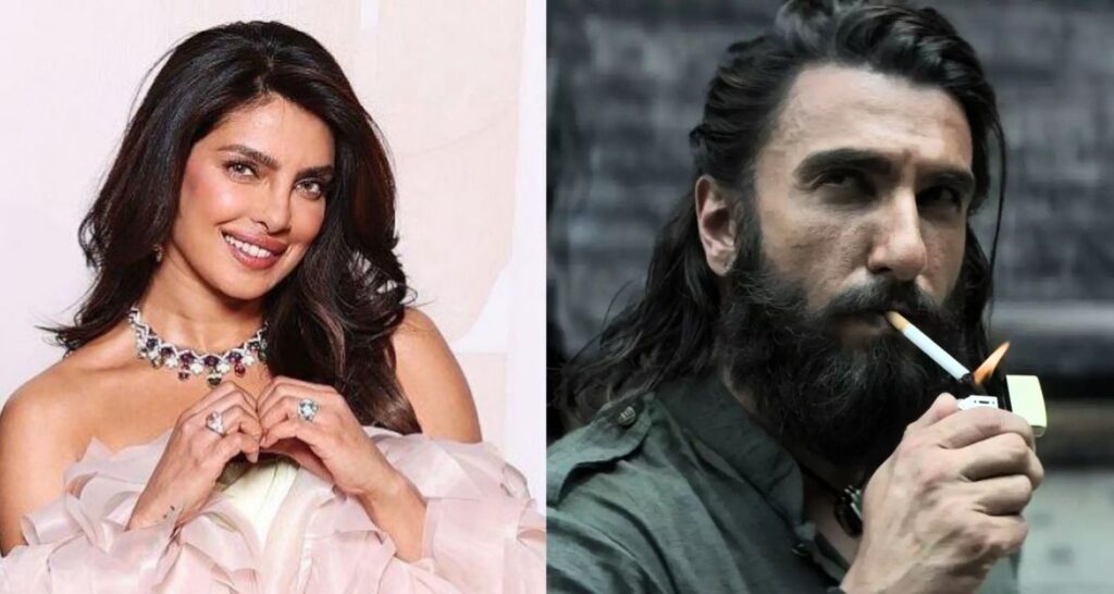 Priyanka Chopra lauds Ranveer Singh's ‘Dhurandhar: The Revenge’ - Asiapedia