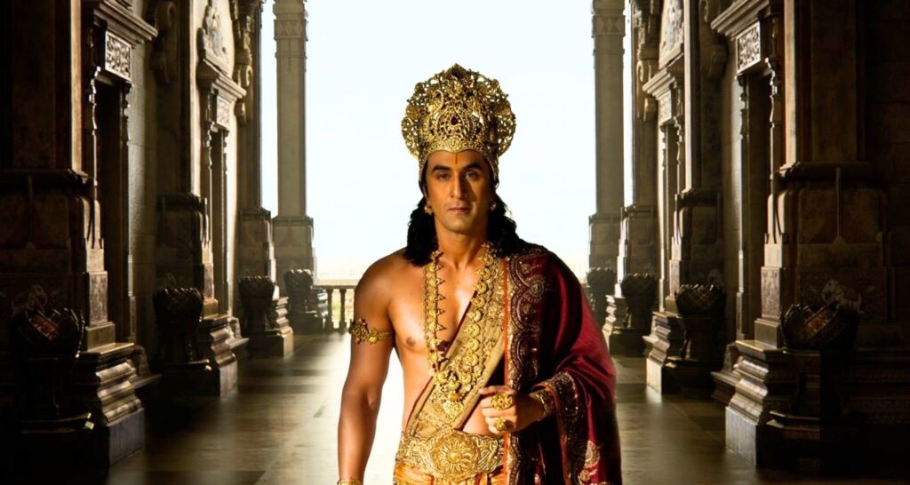 Ranbir Kapoor transforms into Lord Rama for ‘Ramayana’ - Asiapedia