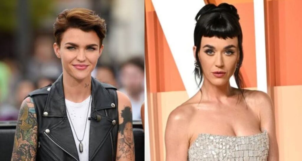 Ruby Rose accuses Katy Perry of sexual attack – Asiapedia Ruby Rose accuses Katy Perry of sexual assault - Asiapedia