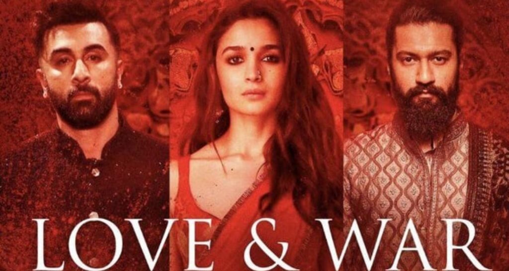 Sanjay Leela Bhansali's ‘Love & War’ to release in Jan 2027 - Asiapedia