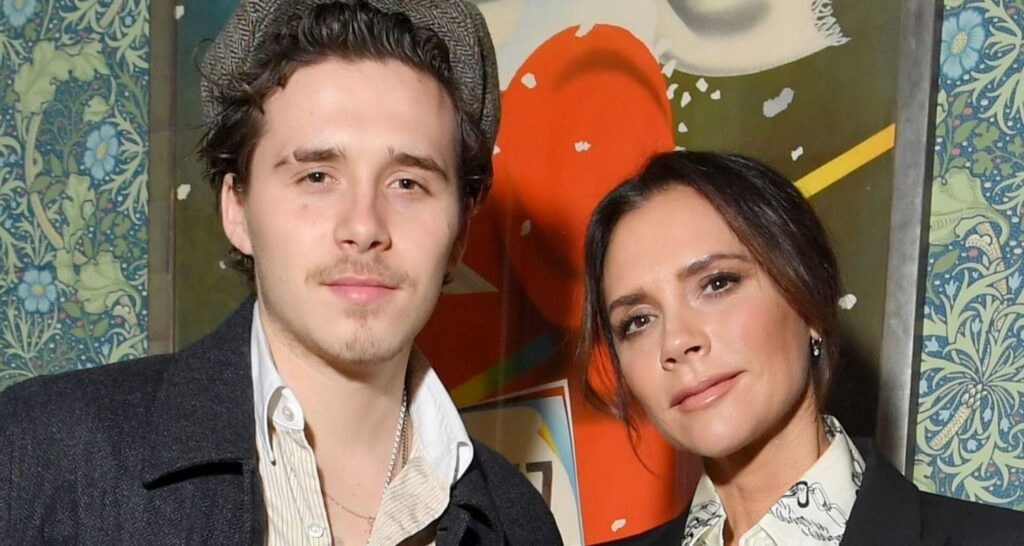 Victoria Beckham breaks silence on Brooklyn feud - Asiapedia