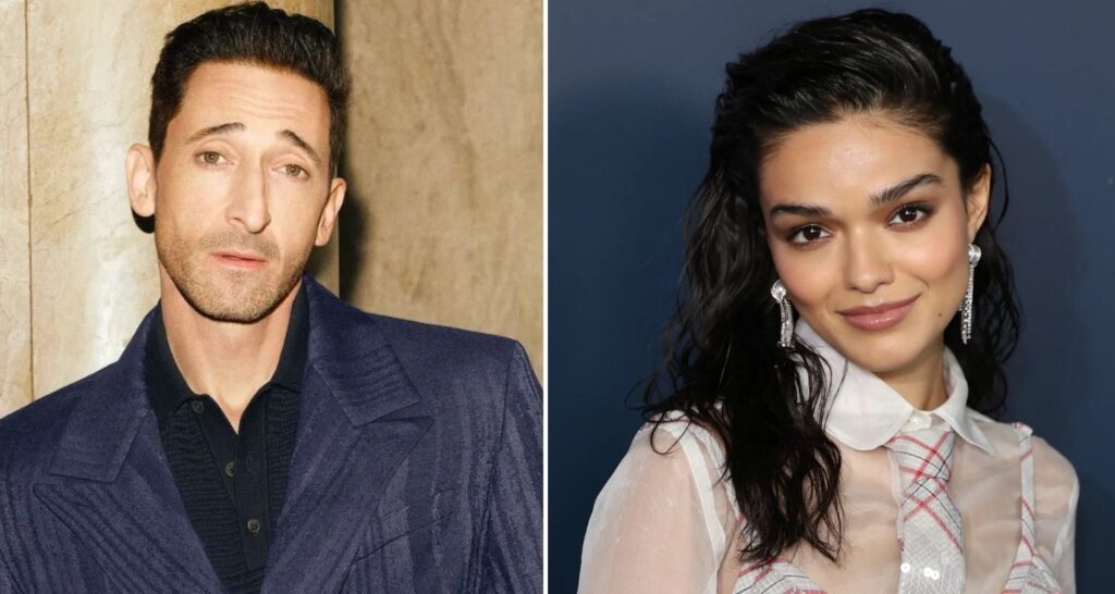 Adrien Brody, Rachel Zegler to lead ‘Last Dance’ - Asiapedia
