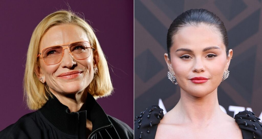 Cate Blanchett, Selena Gomez to star in Brady Corbet's next film - Asiapedia