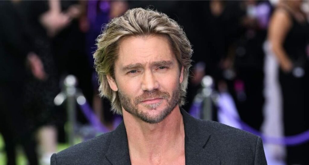 Chad Michael Murray to star in ‘Disconnecting Peter’ - Asiapedia