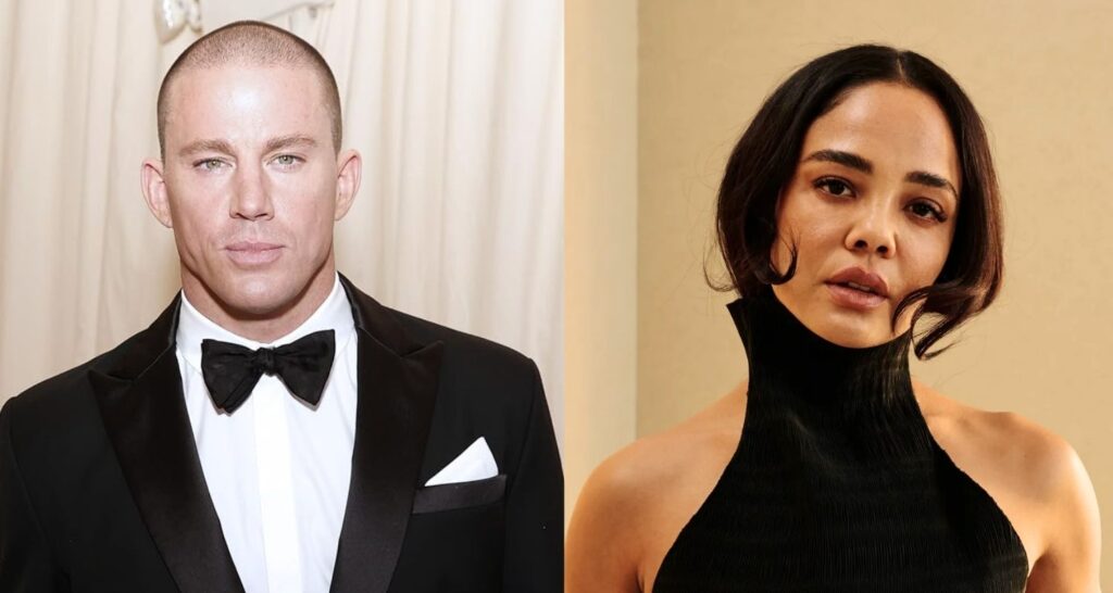 Channing Tatum joins Tessa Thompson in ‘Later The War’ - Asiapedia