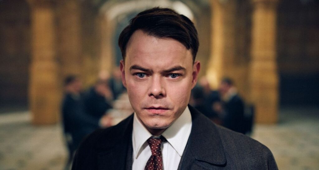 Charlie Heaton joins ‘Peaky Blinders’ sequel as Charles Shelby - Asiapedia