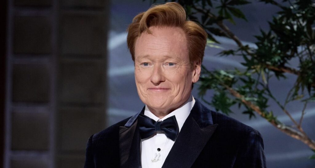 Conan O’Brien to return as Oscars host for third year - Asiapedia