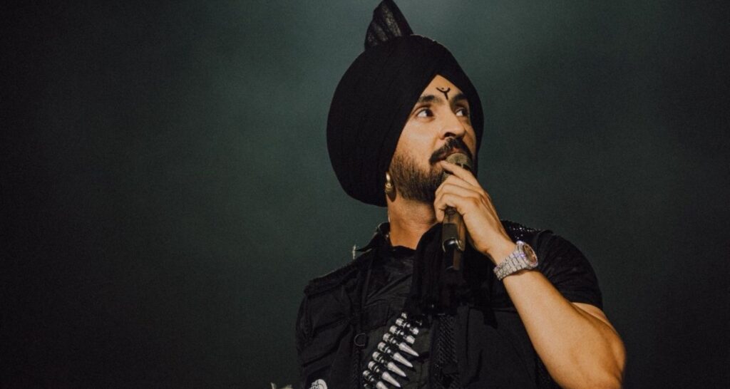 Diljit Dosanjh shuts down pro-Khalistan protesters in Calgary - Asiapedia