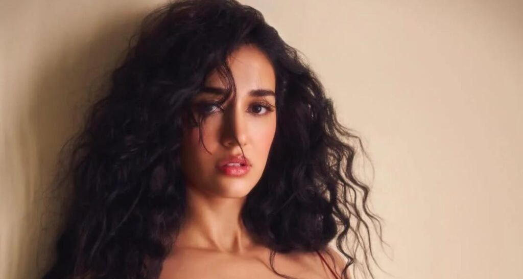 Disha Patani to make Hollywood debut - Asiapedia