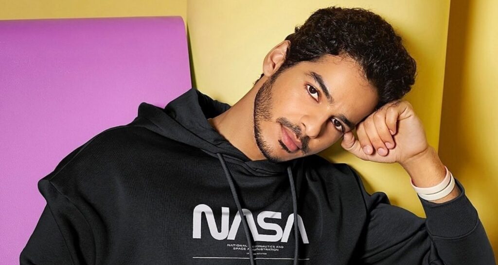 Ishaan Khatter joins jury at Biarritz Movie Pageant – Asiapedia Ishaan Khatter joins jury at Biarritz Film Festival - Asiapedia