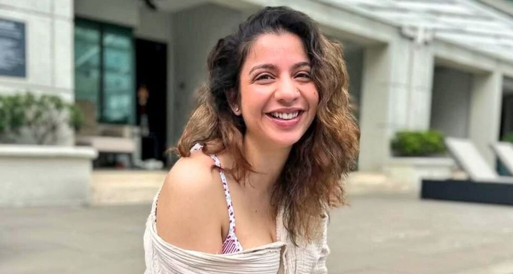 Jasmine Sandlas broadcasts ‘The Dream Lady’ excursion – Asiapedia Jasmine Sandlas announces ‘The Dream Girl’ tour - Asiapedia