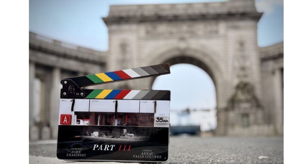 John Krasinski, Emily Blunt return with ‘A Quiet Place Part III’ - Asiapedia